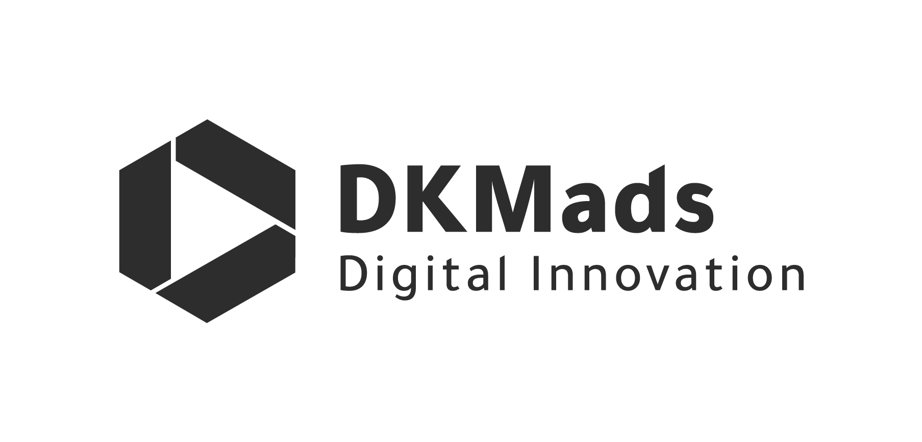 Black logo