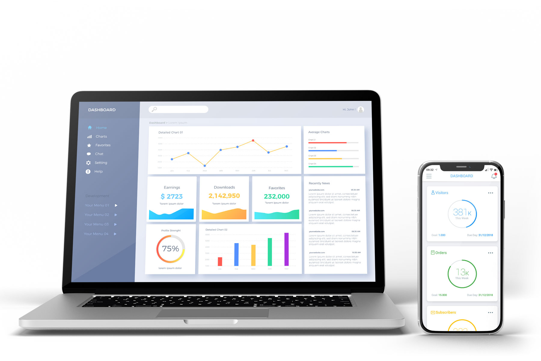 Web Application Design